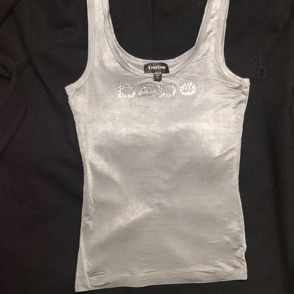 BEBE size small tee